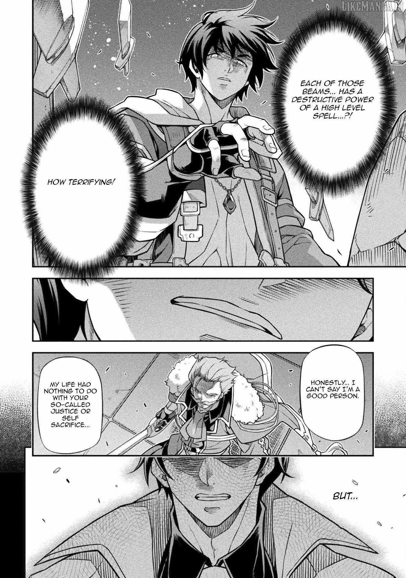 Drawing: Saikyou Mangaka wa Oekaki Skill de Isekai Musou Suru! Chapter 145 - Page 11