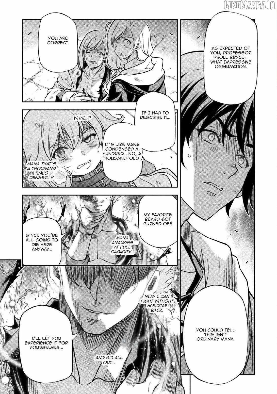 Drawing: Saikyou Mangaka wa Oekaki Skill de Isekai Musou Suru! Chapter 146 - Page 14