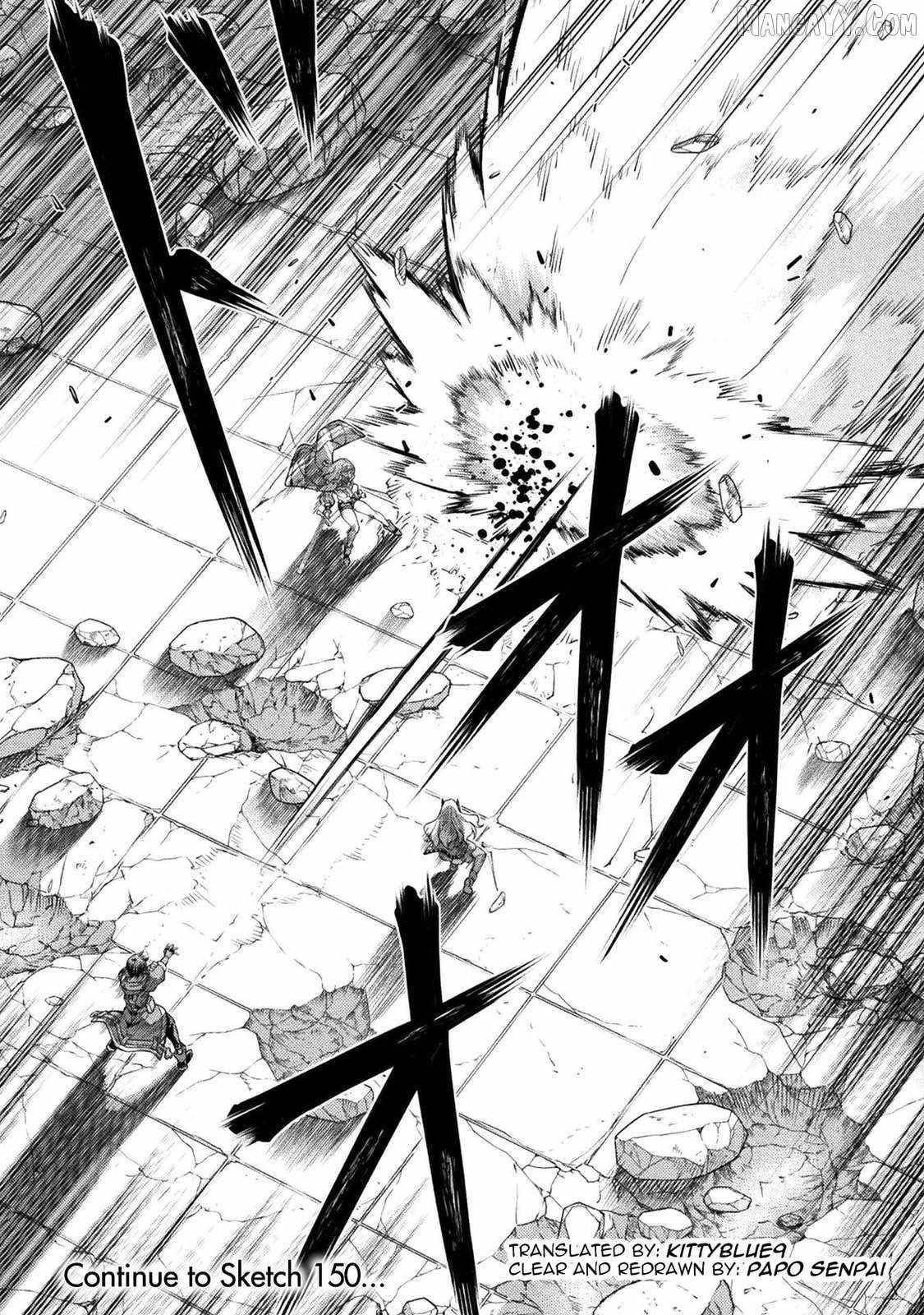 Drawing: Saikyou Mangaka wa Oekaki Skill de Isekai Musou Suru! Chapter 149 - Page 16