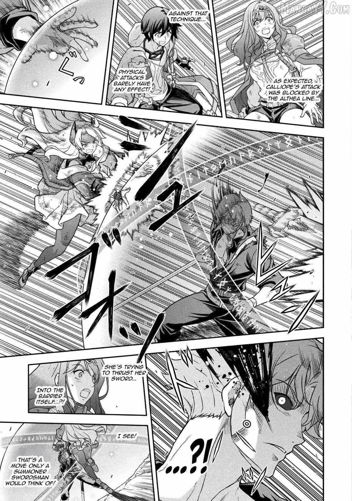 Drawing: Saikyou Mangaka wa Oekaki Skill de Isekai Musou Suru! Chapter 149 - Page 7