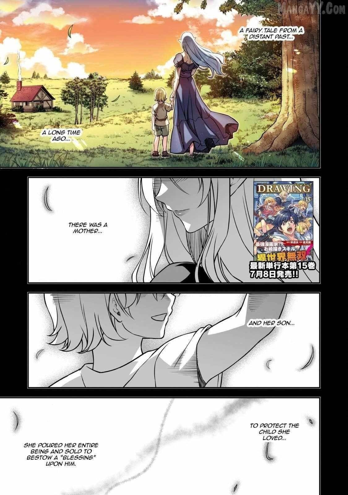 Drawing: Saikyou Mangaka wa Oekaki Skill de Isekai Musou Suru! Chapter 153 - Page 1