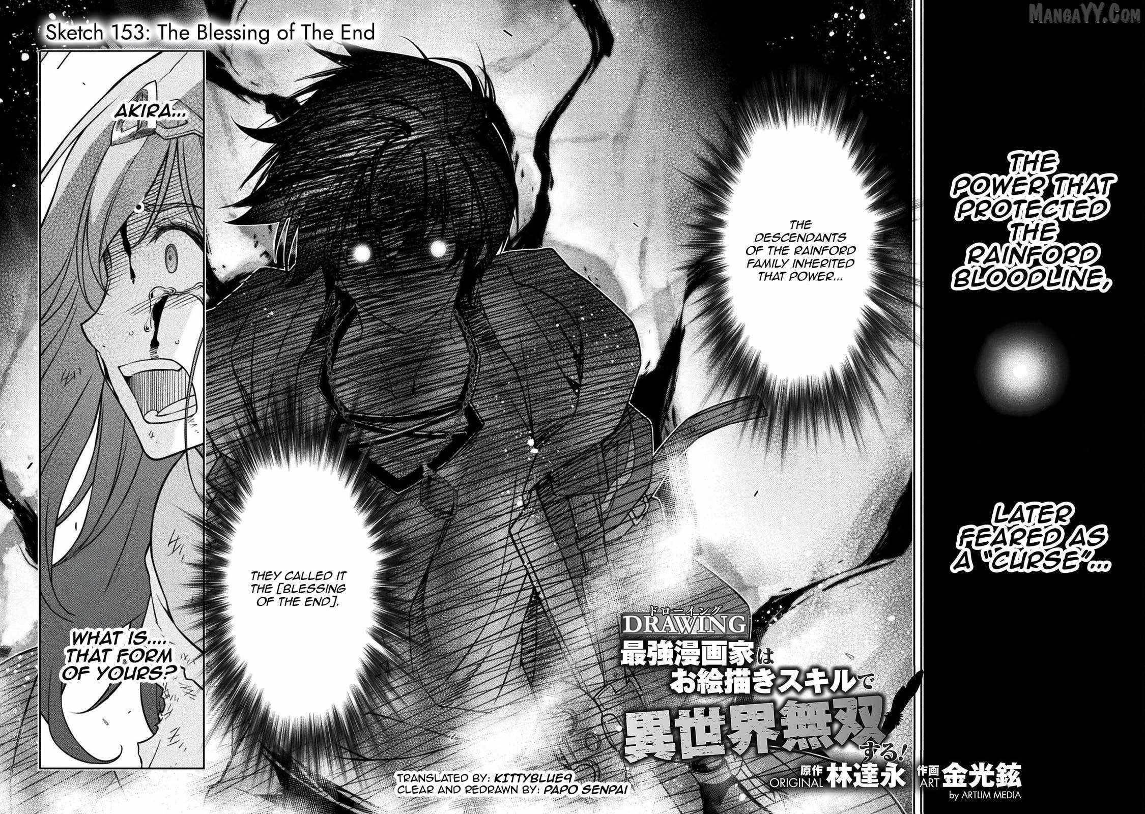 Drawing: Saikyou Mangaka wa Oekaki Skill de Isekai Musou Suru! Chapter 153 - Page 2