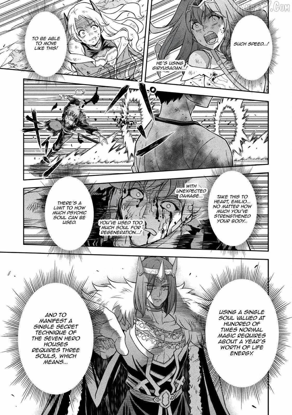 Drawing: Saikyou Mangaka wa Oekaki Skill de Isekai Musou Suru! Chapter 154 - Page 5