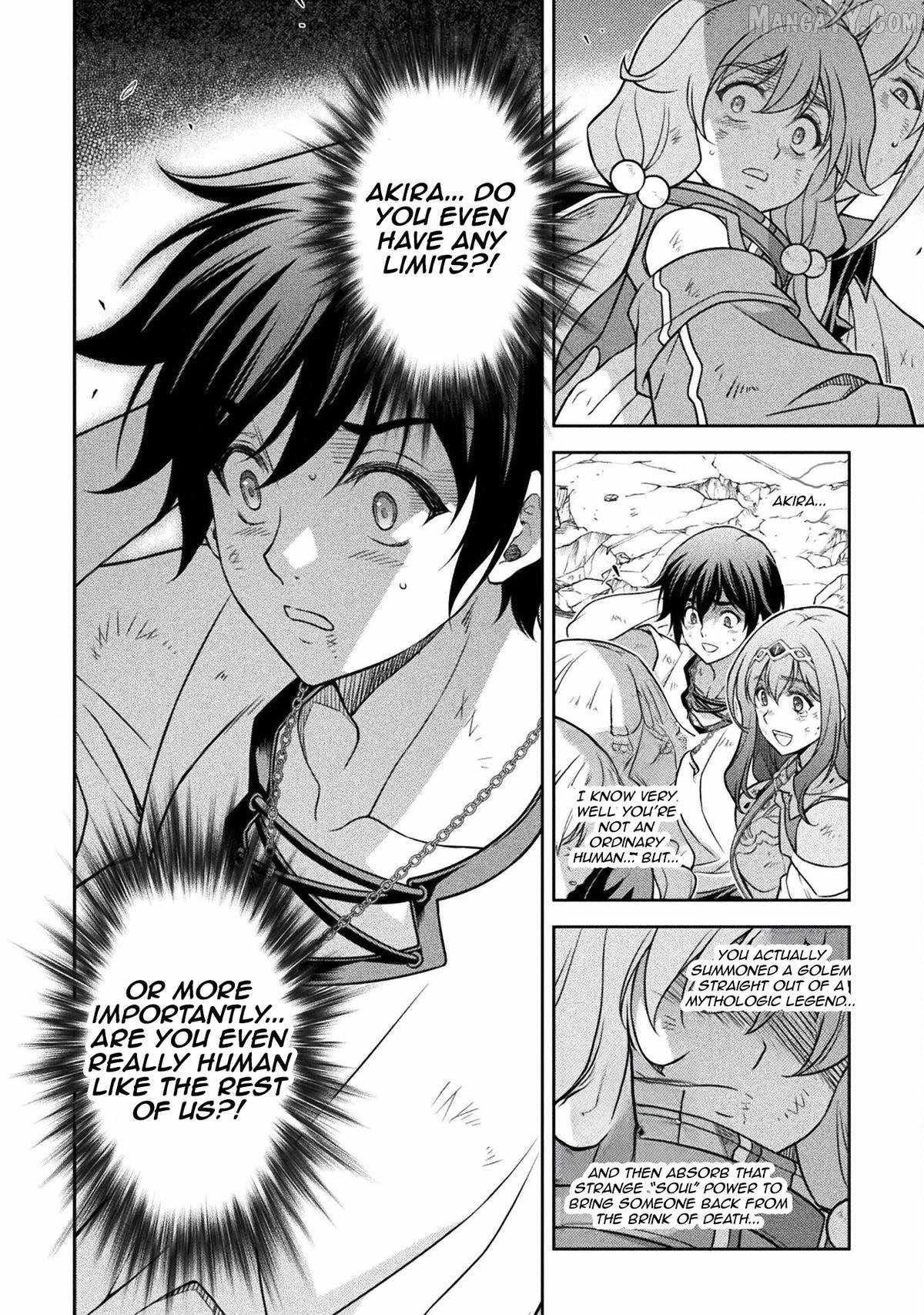 Drawing: Saikyou Mangaka wa Oekaki Skill de Isekai Musou Suru! Chapter 156 - Page 11