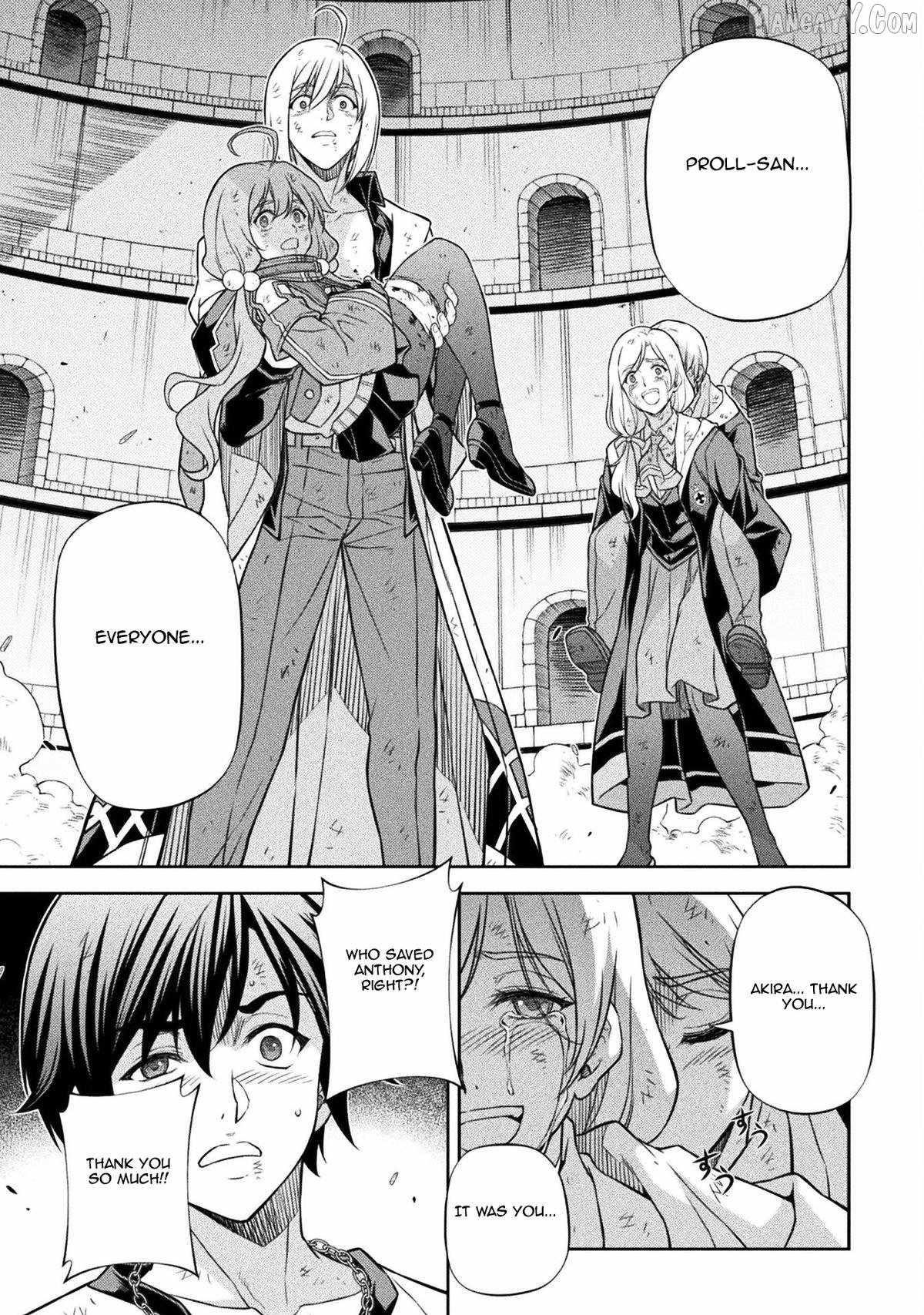 Drawing: Saikyou Mangaka wa Oekaki Skill de Isekai Musou Suru! Chapter 156 - Page 8