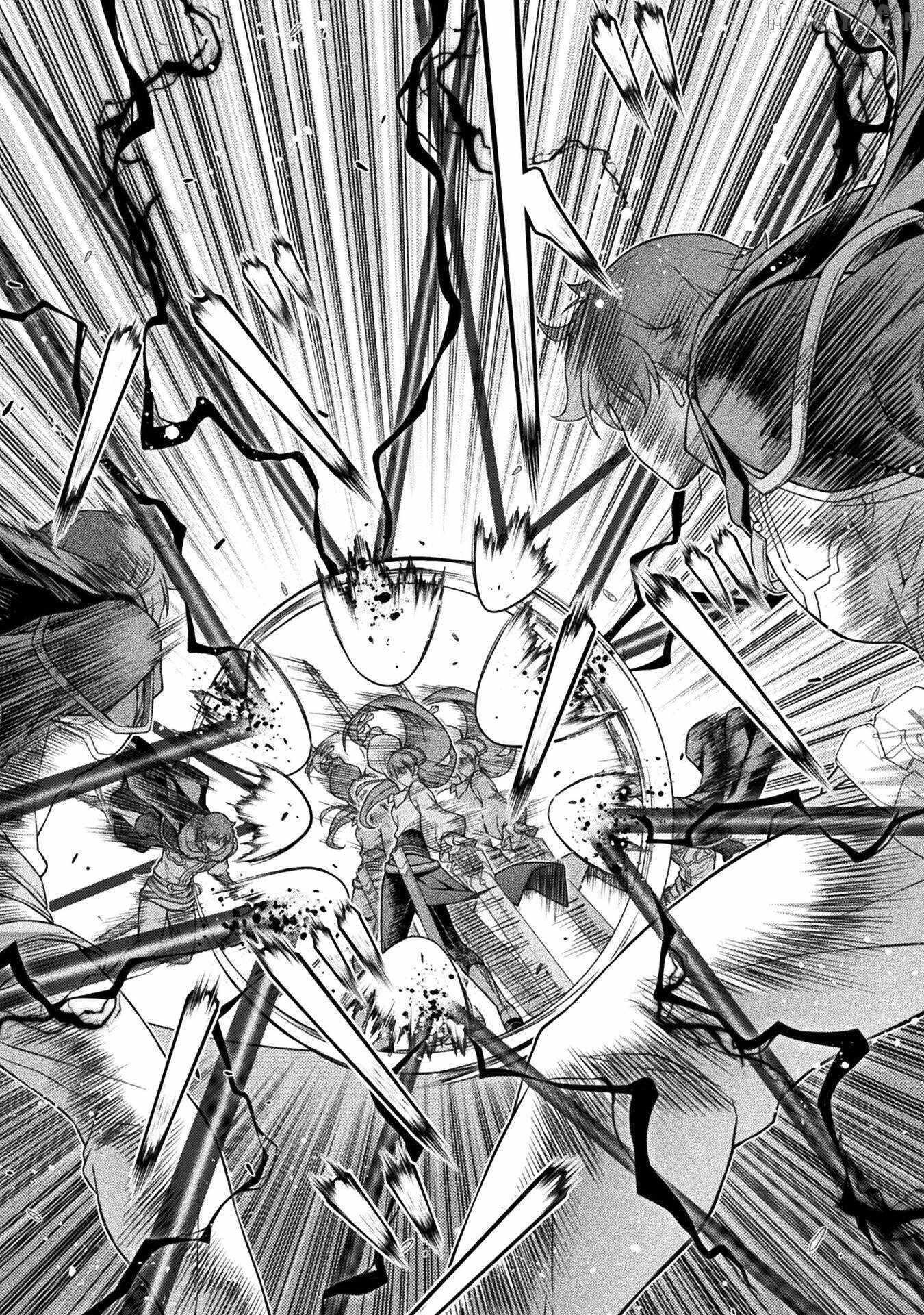 Drawing: Saikyou Mangaka wa Oekaki Skill de Isekai Musou Suru! Chapter 159 - Page 12