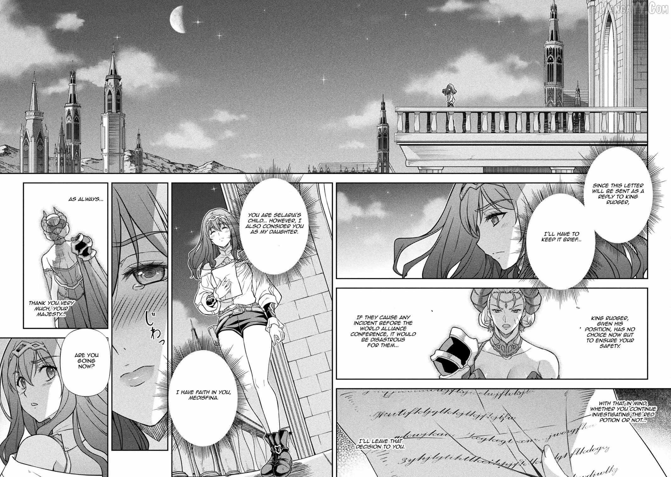 Drawing: Saikyou Mangaka wa Oekaki Skill de Isekai Musou Suru! Chapter 161 - Page 10