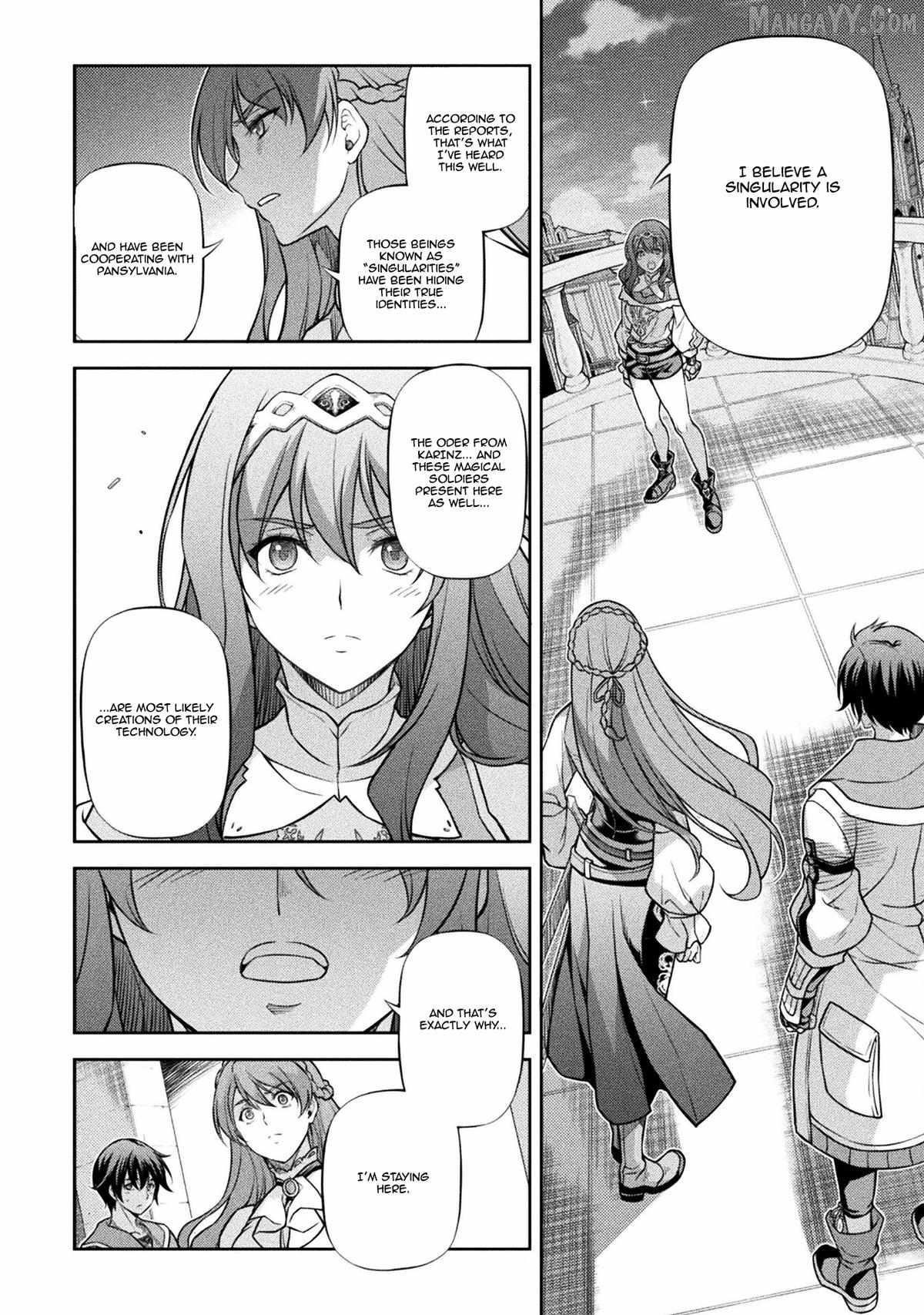 Drawing: Saikyou Mangaka wa Oekaki Skill de Isekai Musou Suru! Chapter 161 - Page 13