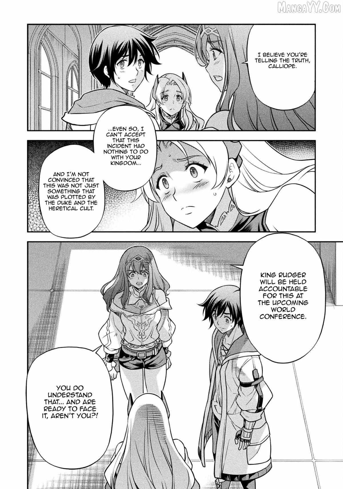 Drawing: Saikyou Mangaka wa Oekaki Skill de Isekai Musou Suru! Chapter 161 - Page 6