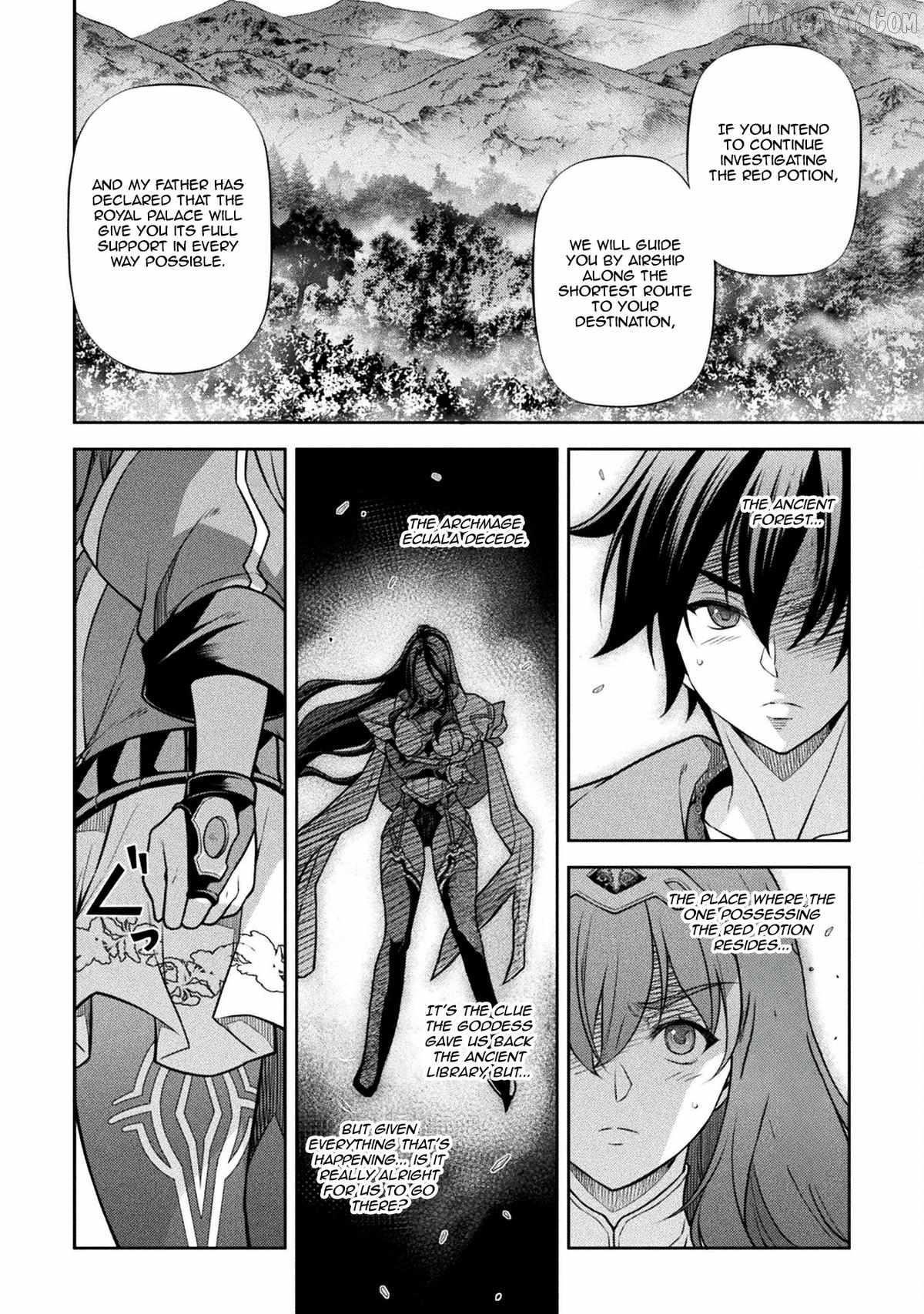 Drawing: Saikyou Mangaka wa Oekaki Skill de Isekai Musou Suru! Chapter 161 - Page 8