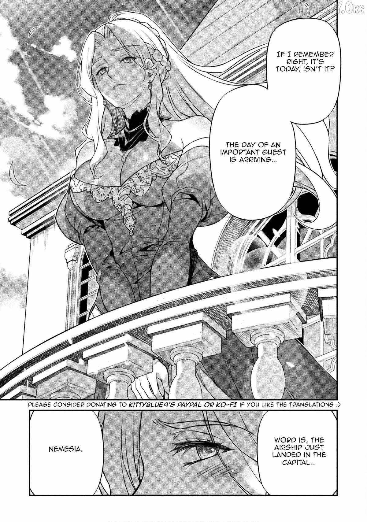 Drawing: Saikyou Mangaka wa Oekaki Skill de Isekai Musou Suru! Chapter 166 - Page 14