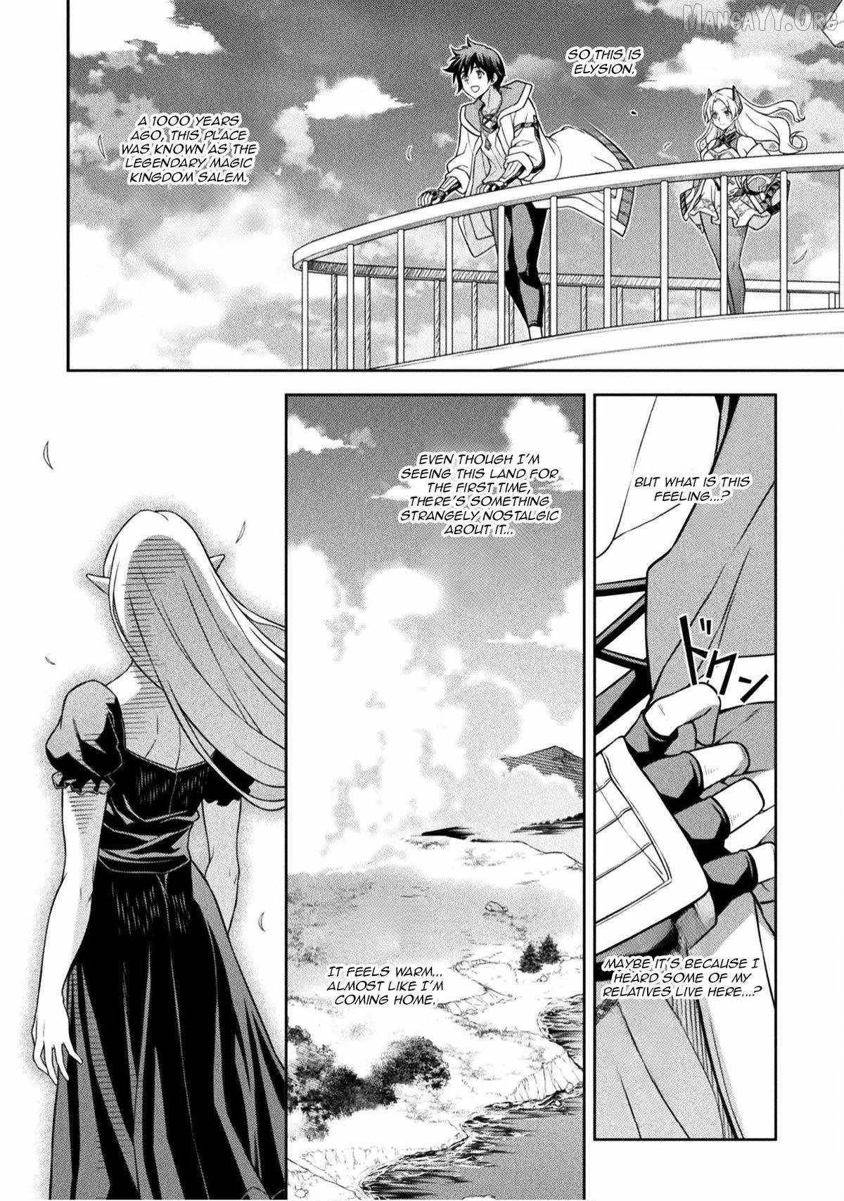 Drawing: Saikyou Mangaka wa Oekaki Skill de Isekai Musou Suru! Chapter 166 - Page 3