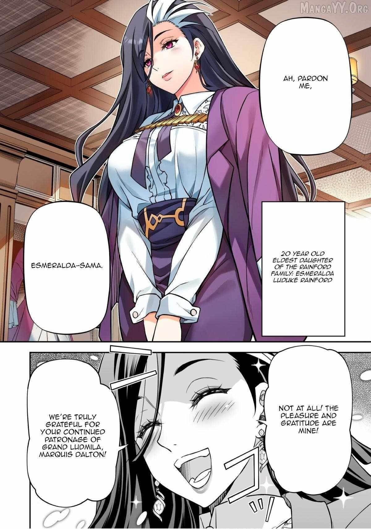 Drawing: Saikyou Mangaka wa Oekaki Skill de Isekai Musou Suru! Chapter 166 - Page 9