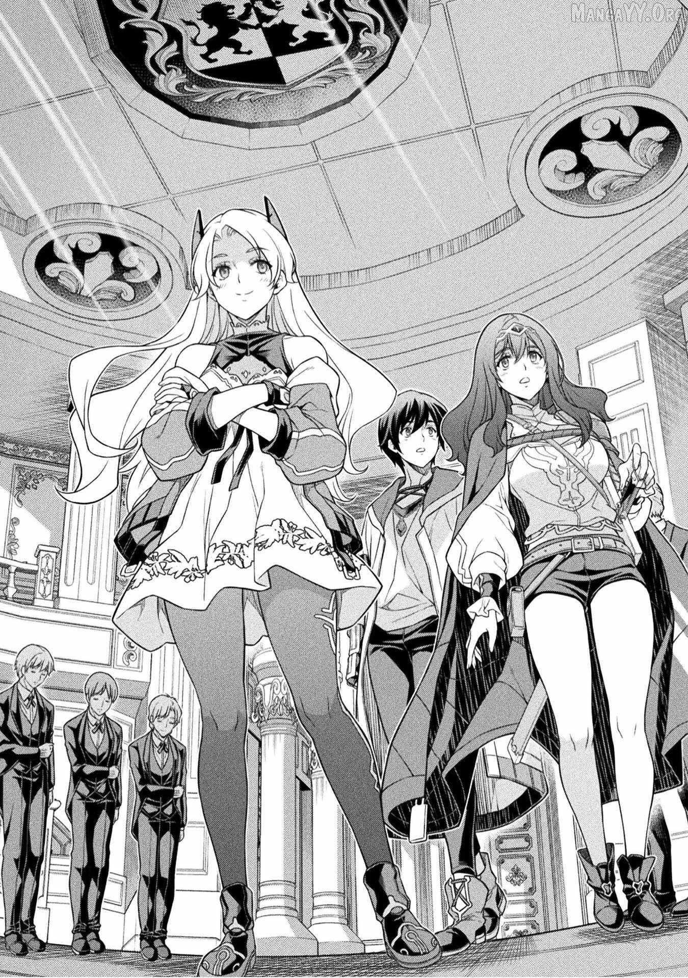 Drawing: Saikyou Mangaka wa Oekaki Skill de Isekai Musou Suru! Chapter 167 - Page 10