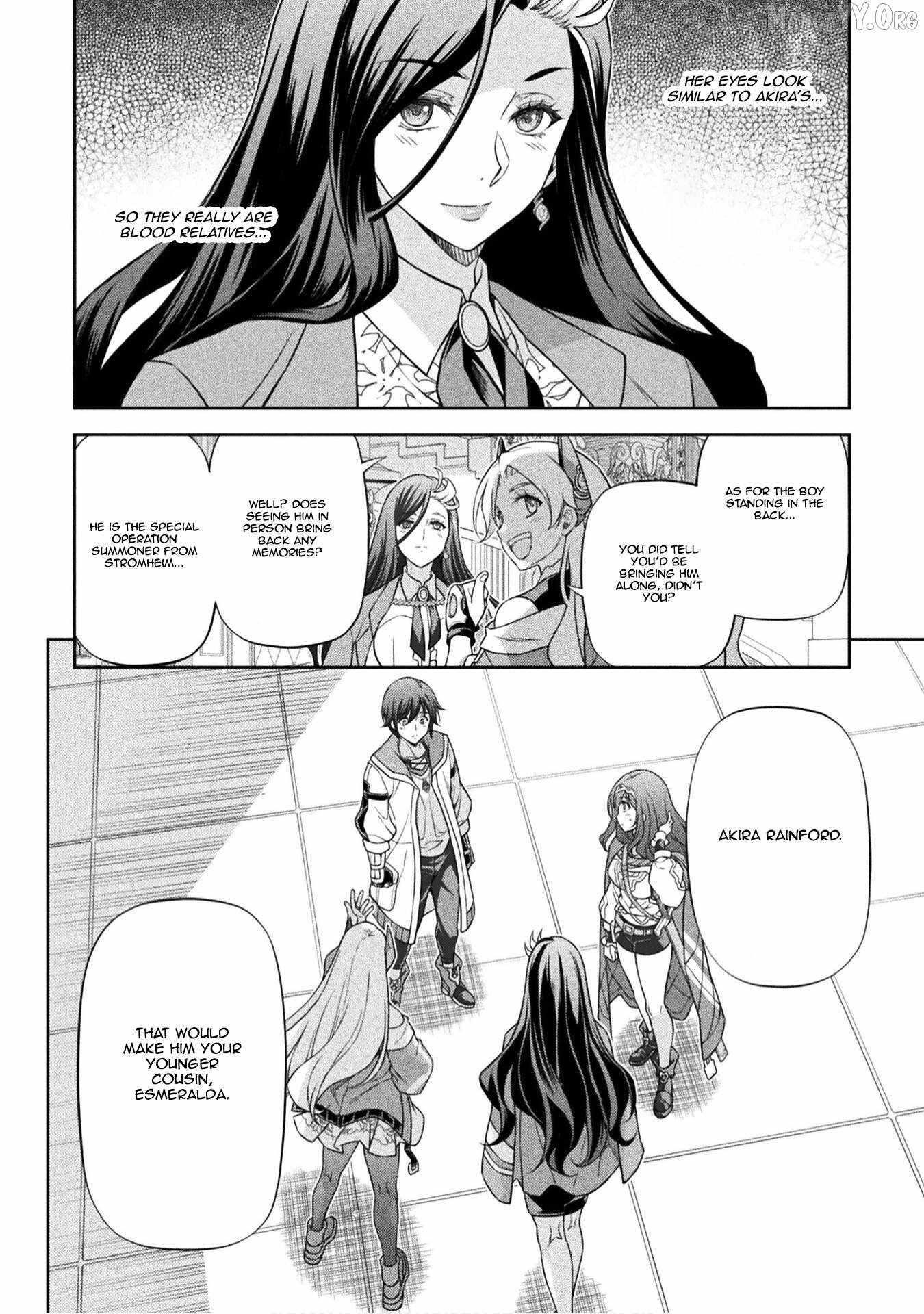 Drawing: Saikyou Mangaka wa Oekaki Skill de Isekai Musou Suru! Chapter 167 - Page 16