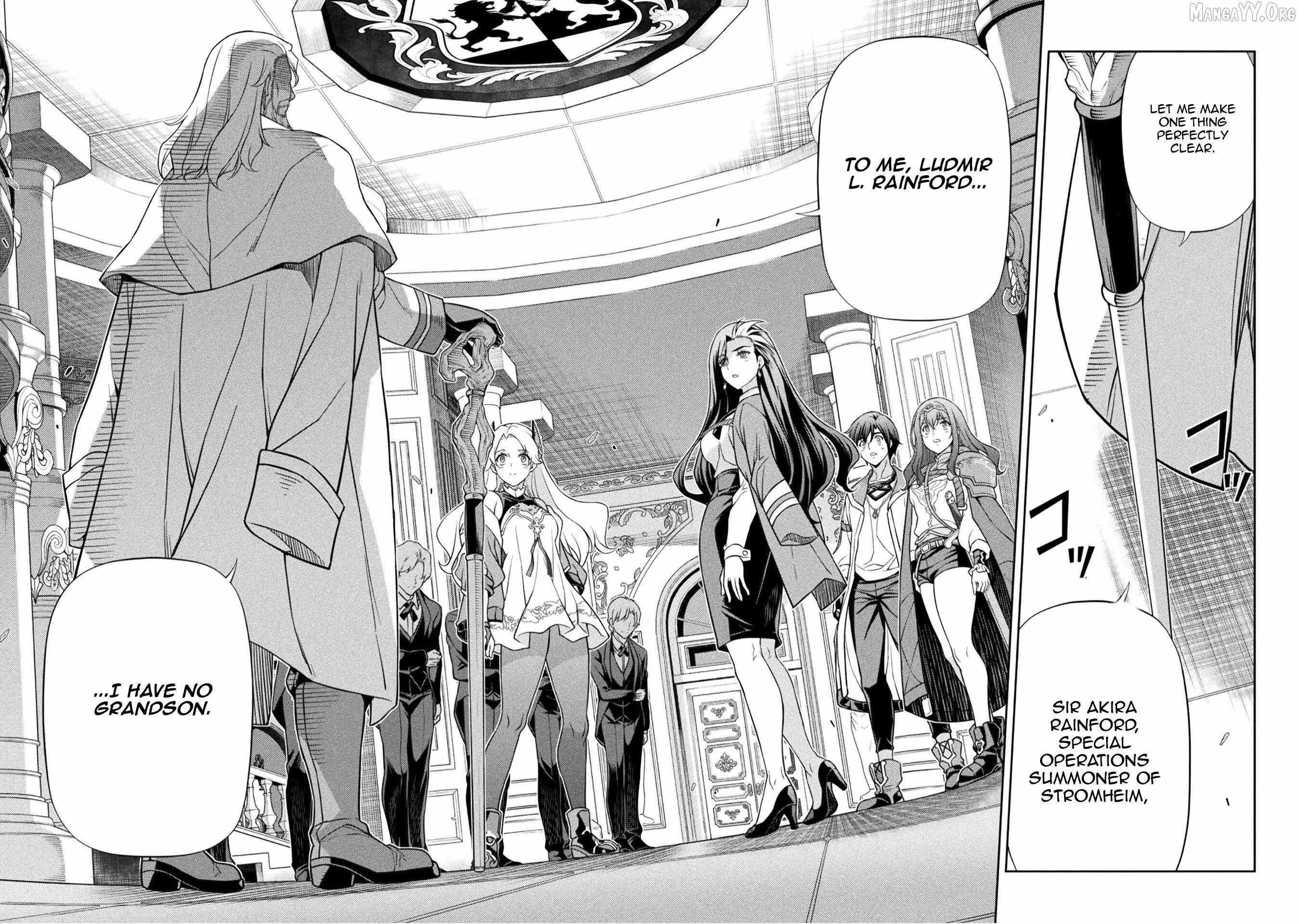 Drawing: Saikyou Mangaka wa Oekaki Skill de Isekai Musou Suru! Chapter 167 - Page 18