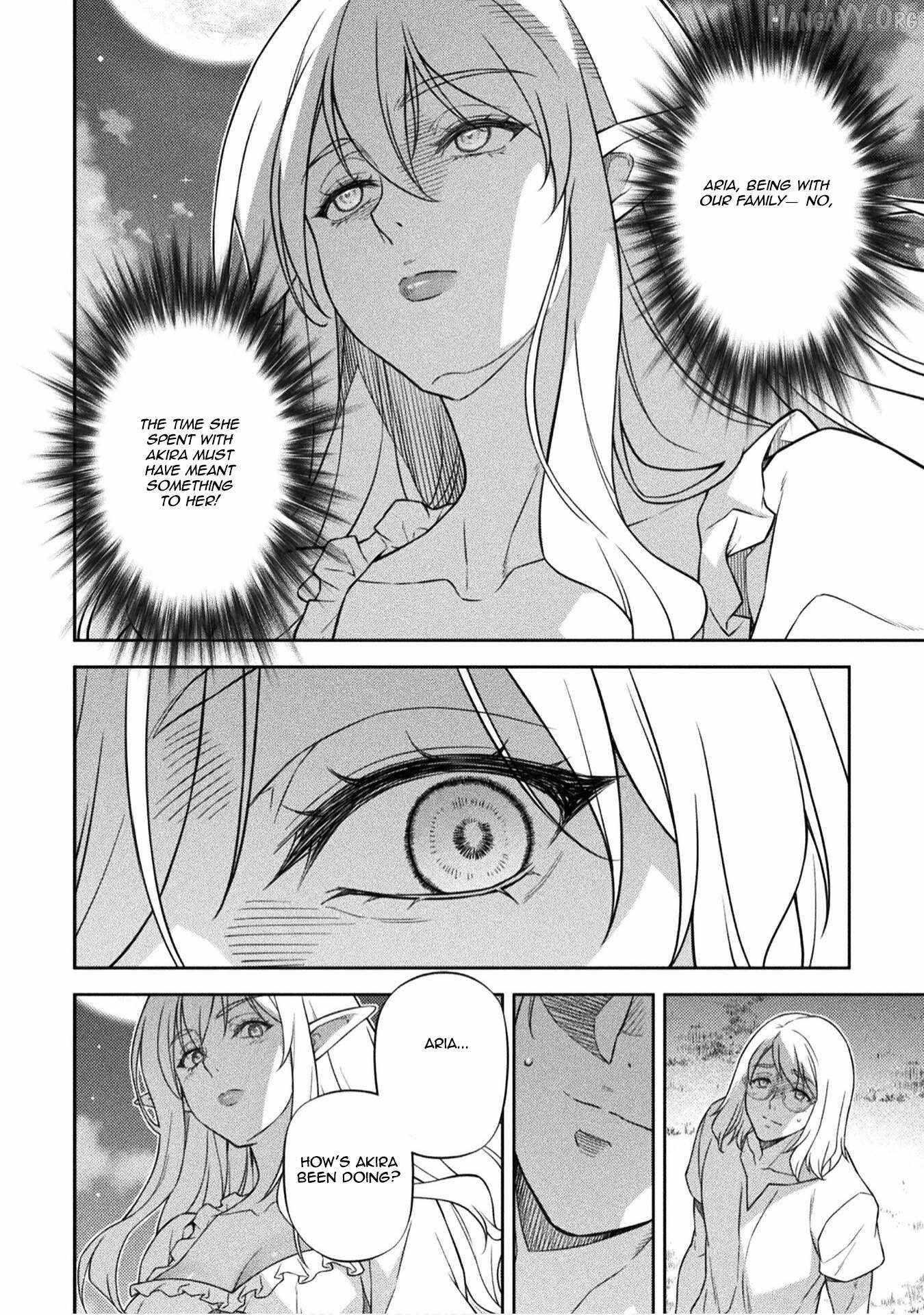 Drawing: Saikyou Mangaka wa Oekaki Skill de Isekai Musou Suru! Chapter 167 - Page 8