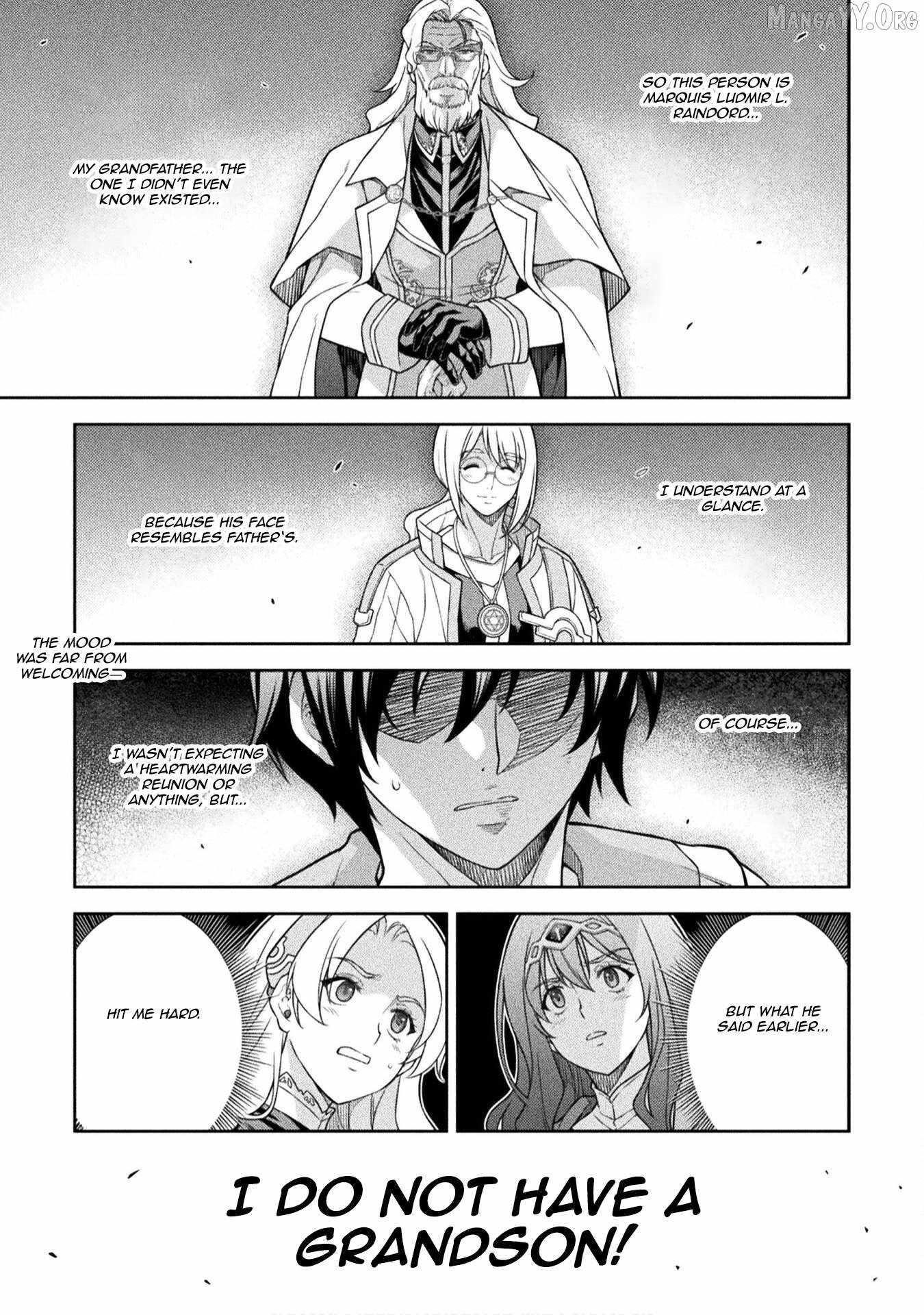 Drawing: Saikyou Mangaka wa Oekaki Skill de Isekai Musou Suru! Chapter 168 - Page 1