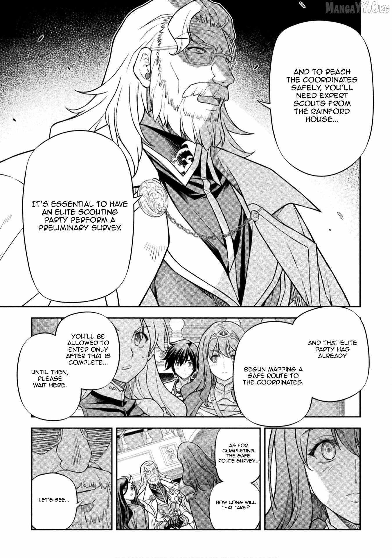 Drawing: Saikyou Mangaka wa Oekaki Skill de Isekai Musou Suru! Chapter 168 - Page 11