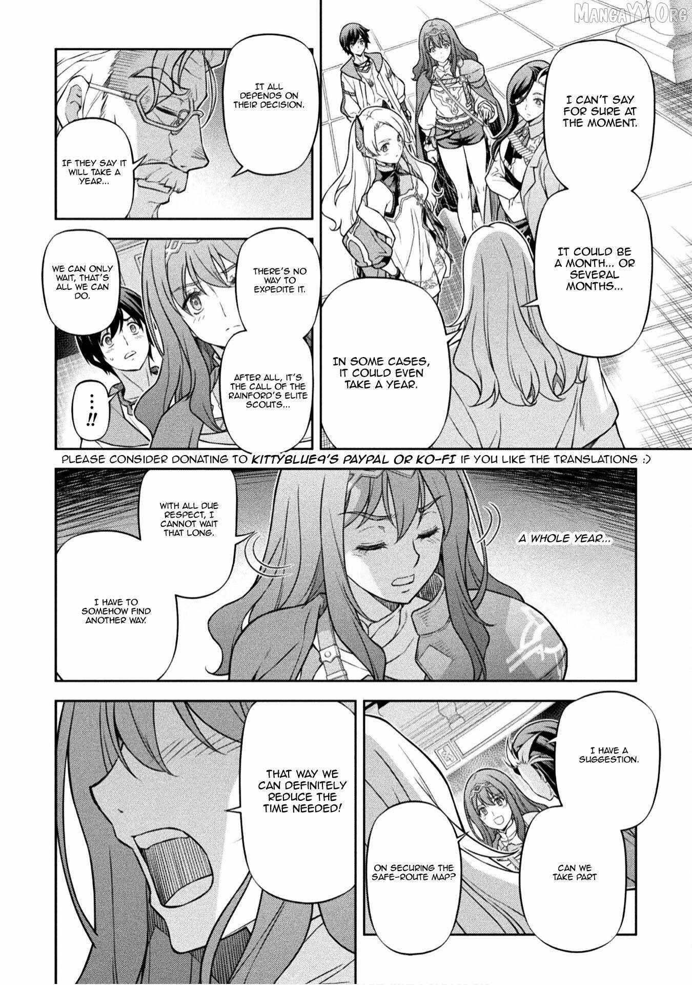 Drawing: Saikyou Mangaka wa Oekaki Skill de Isekai Musou Suru! Chapter 168 - Page 12