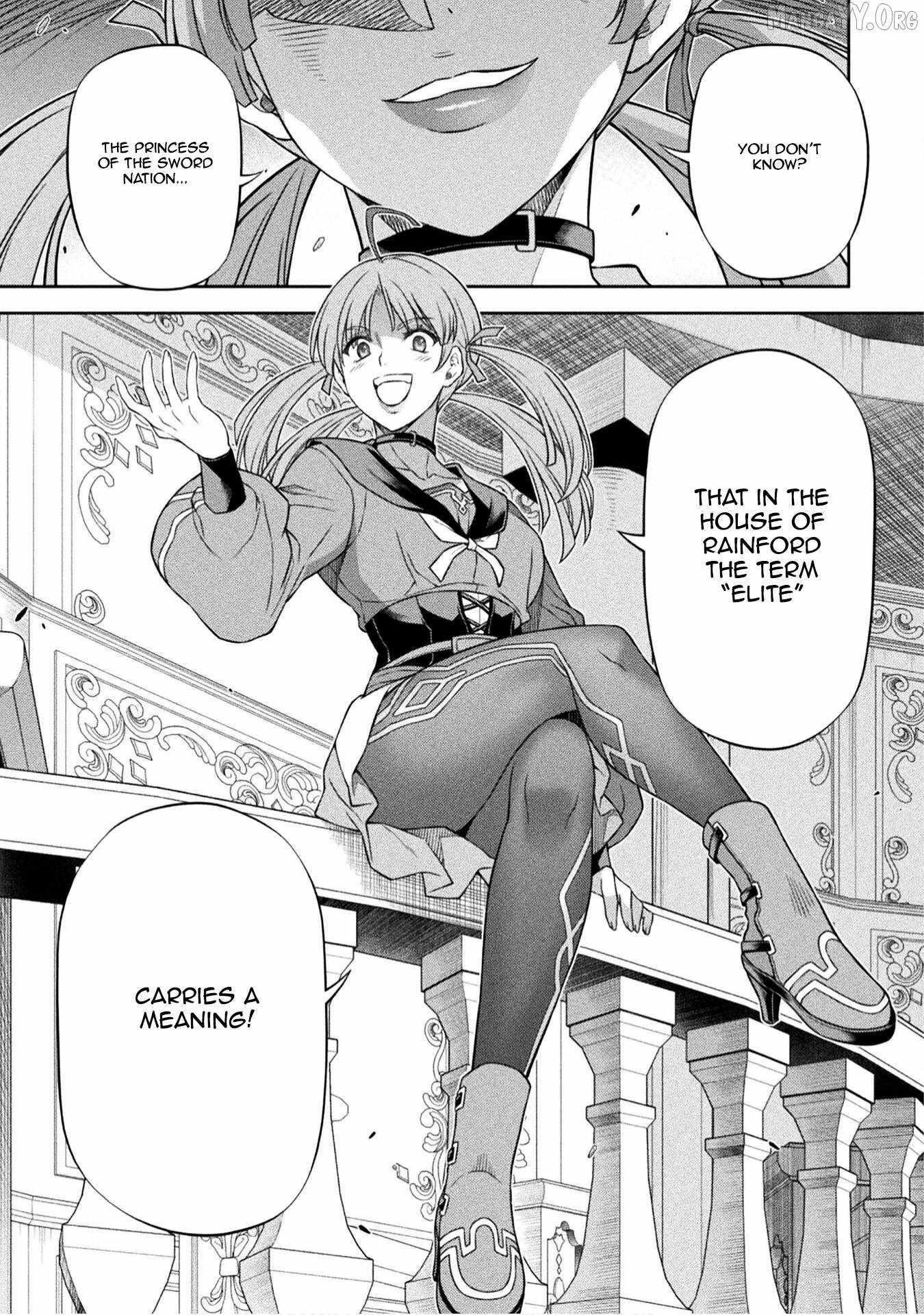 Drawing: Saikyou Mangaka wa Oekaki Skill de Isekai Musou Suru! Chapter 168 - Page 15