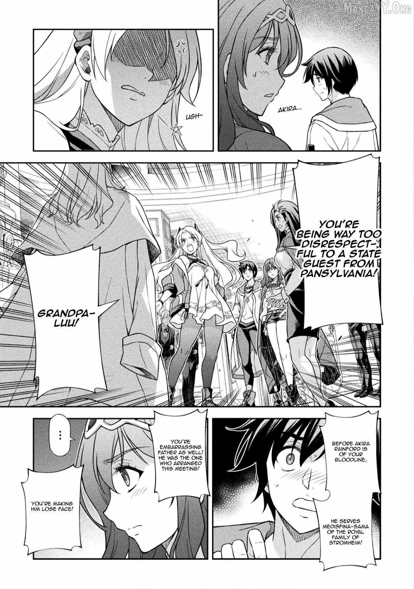 Drawing: Saikyou Mangaka wa Oekaki Skill de Isekai Musou Suru! Chapter 168 - Page 3