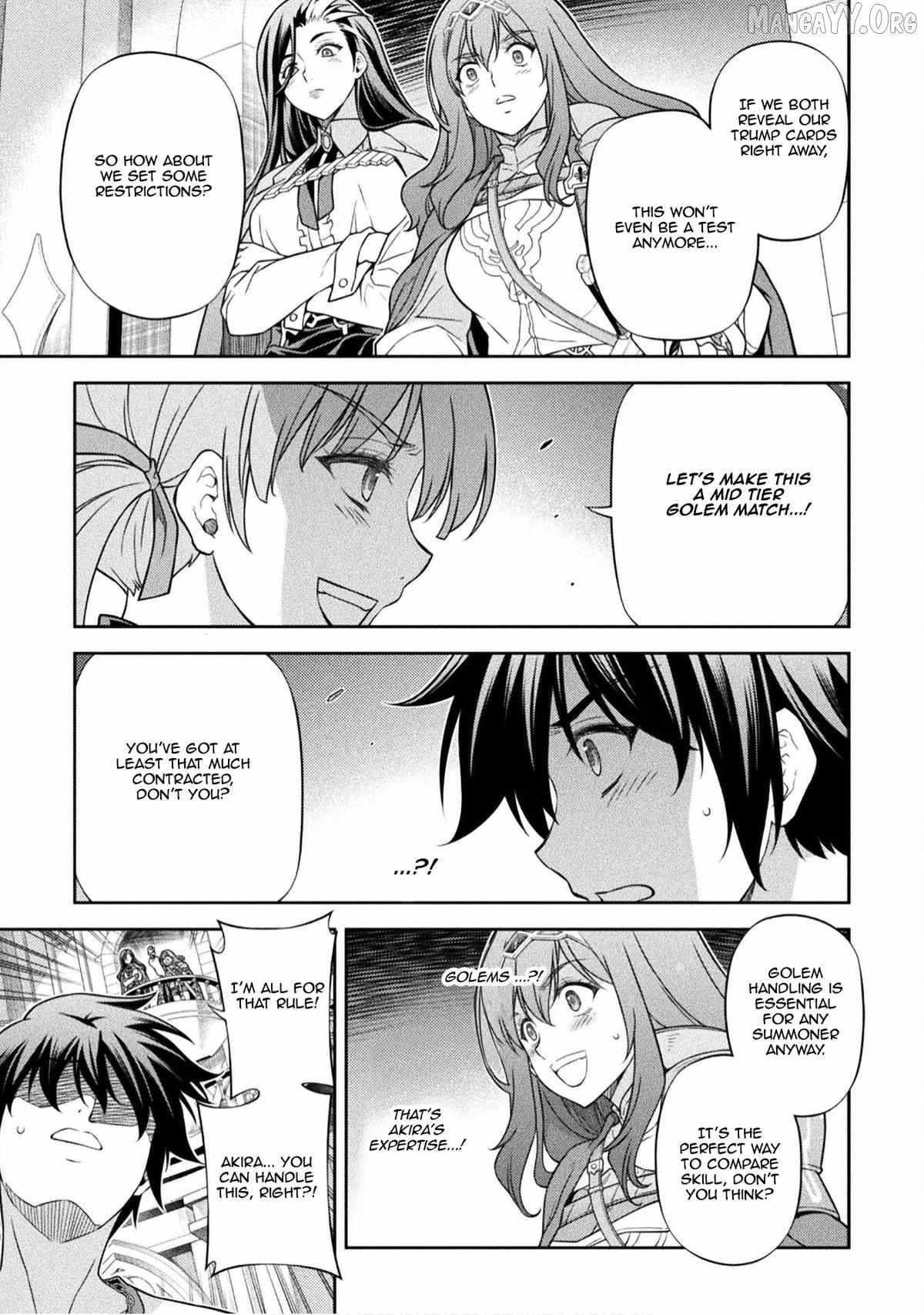 Drawing: Saikyou Mangaka wa Oekaki Skill de Isekai Musou Suru! Chapter 169 - Page 11