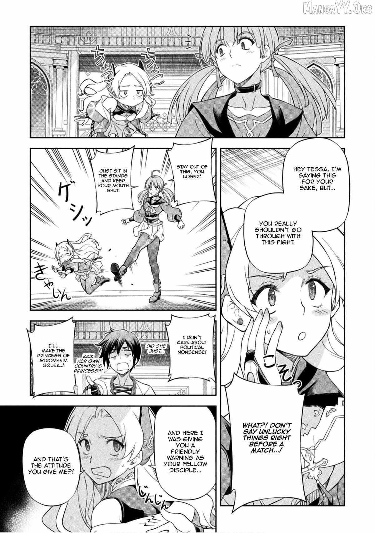 Drawing: Saikyou Mangaka wa Oekaki Skill de Isekai Musou Suru! Chapter 169 - Page 9