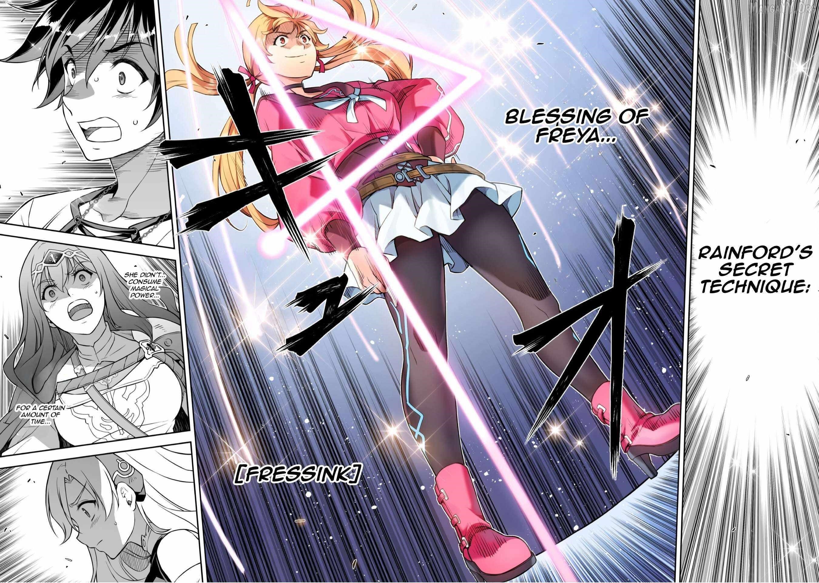 Drawing: Saikyou Mangaka wa Oekaki Skill de Isekai Musou Suru! Chapter 170 - Page 14