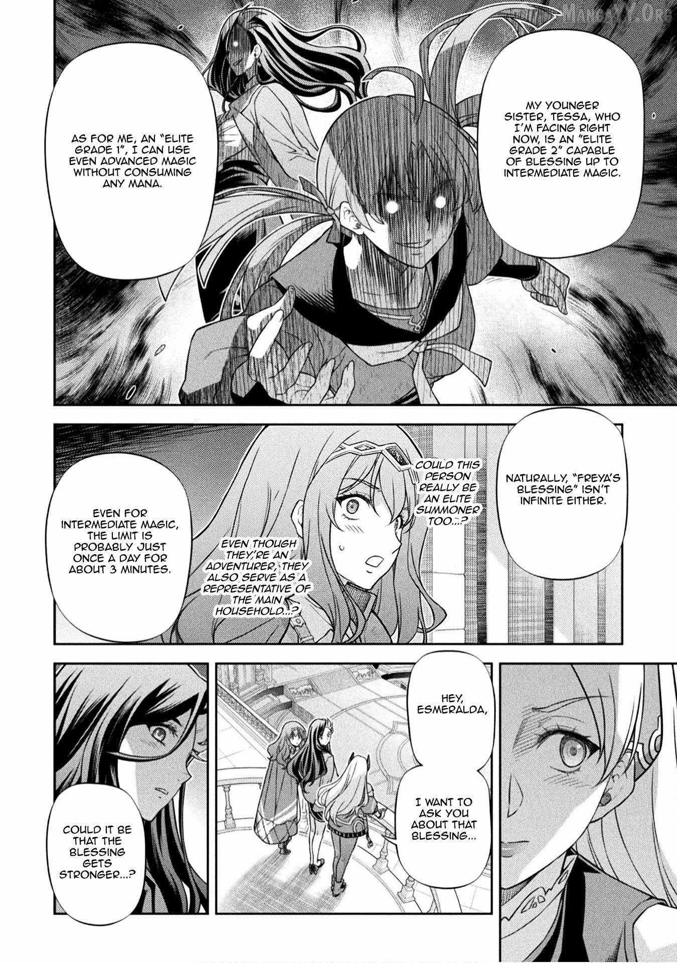 Drawing: Saikyou Mangaka wa Oekaki Skill de Isekai Musou Suru! Chapter 171 - Page 8