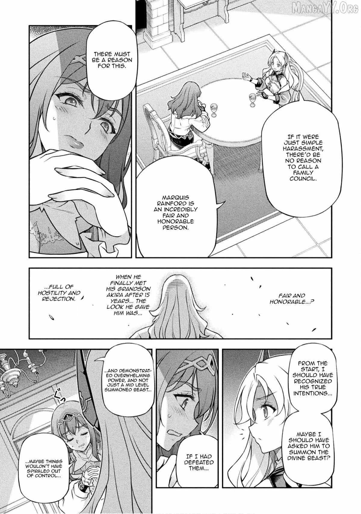 Drawing: Saikyou Mangaka wa Oekaki Skill de Isekai Musou Suru! Chapter 172 - Page 3