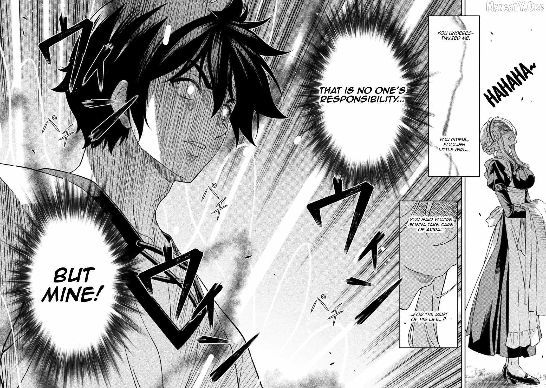 Drawing: Saikyou Mangaka wa Oekaki Skill de Isekai Musou Suru! Chapter 177 - Page 15