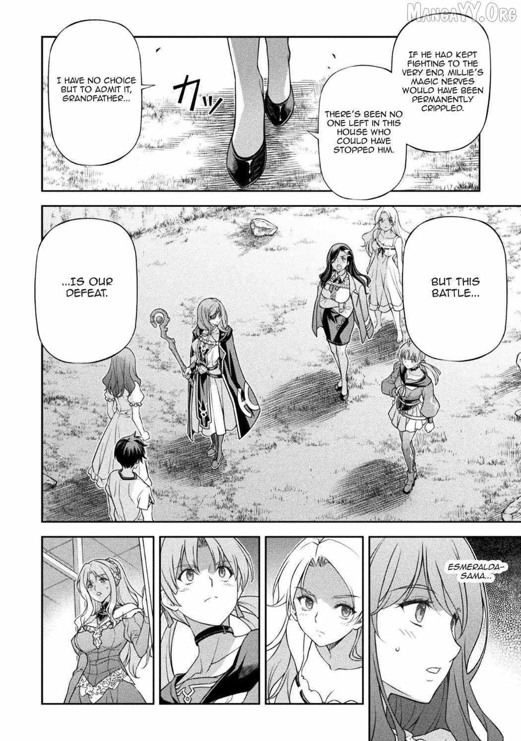 Drawing: Saikyou Mangaka wa Oekaki Skill de Isekai Musou Suru! Chapter 179 - Page 11