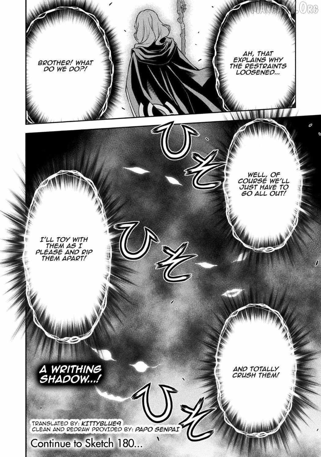 Drawing: Saikyou Mangaka wa Oekaki Skill de Isekai Musou Suru! Chapter 179 - Page 17