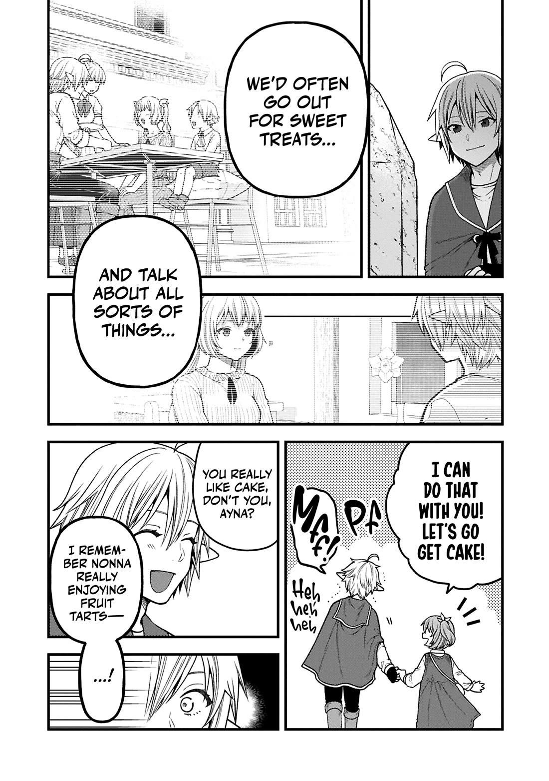 Growing Tired of the Lazy High Elf Life After 120 Years Chapter 37 - Page 10