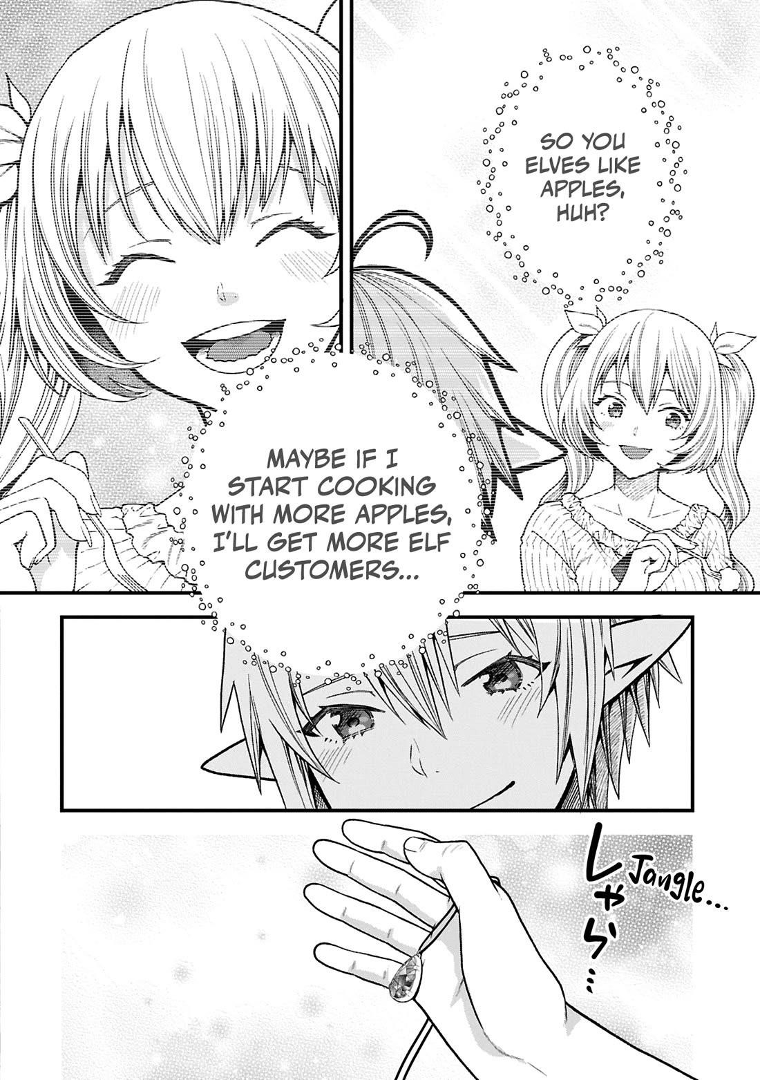 Growing Tired of the Lazy High Elf Life After 120 Years Chapter 37 - Page 13