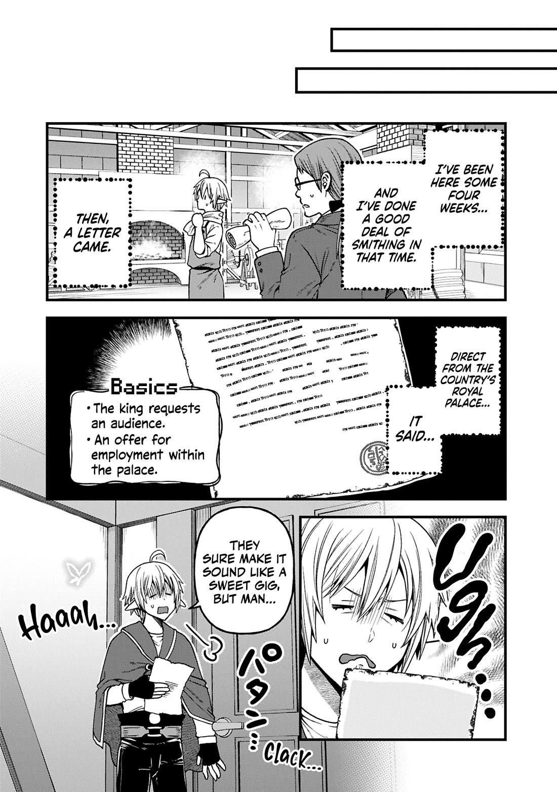 Growing Tired of the Lazy High Elf Life After 120 Years Chapter 37 - Page 15