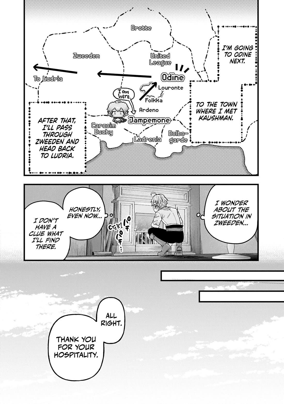 Growing Tired of the Lazy High Elf Life After 120 Years Chapter 37 - Page 19