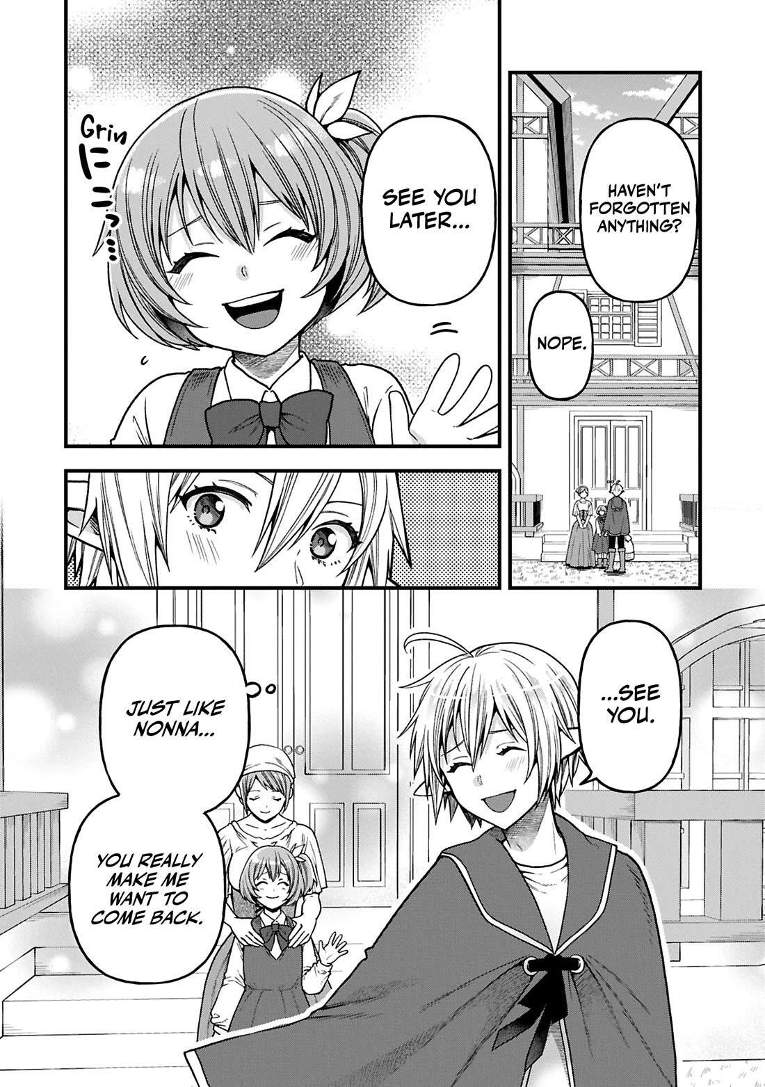 Growing Tired of the Lazy High Elf Life After 120 Years Chapter 37 - Page 20