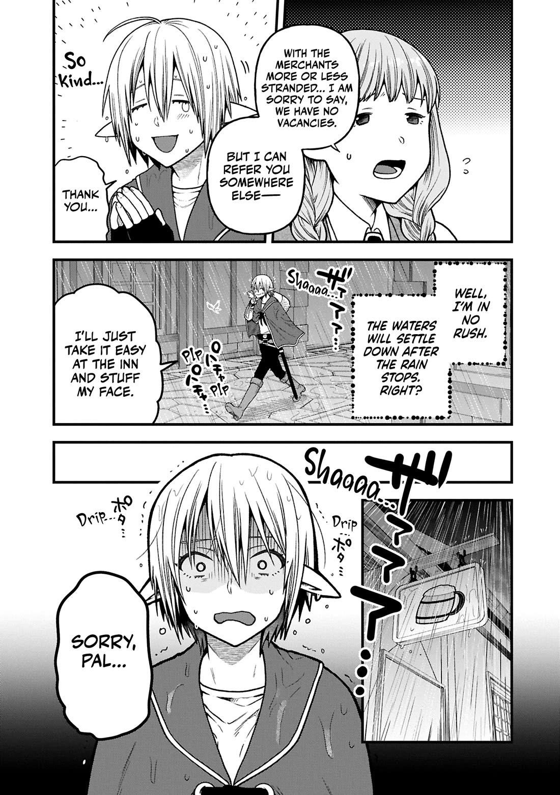 Growing Tired of the Lazy High Elf Life After 120 Years Chapter 37 - Page 22