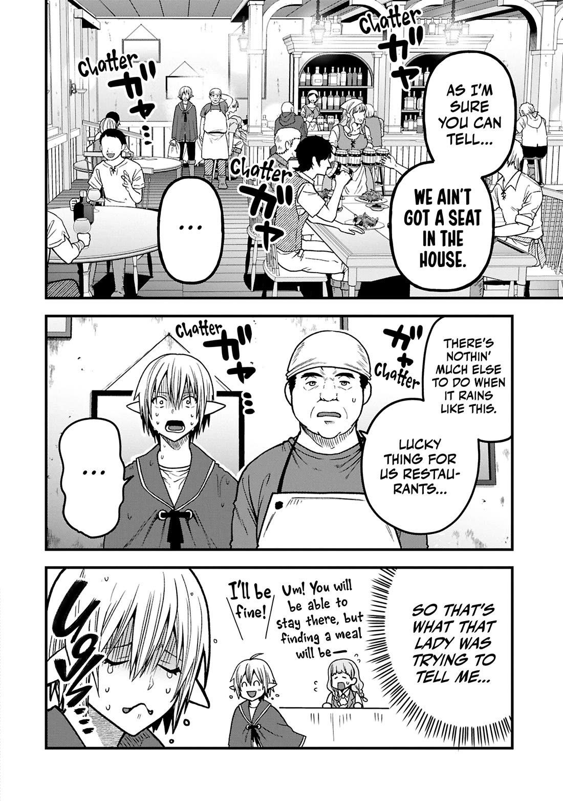 Growing Tired of the Lazy High Elf Life After 120 Years Chapter 37 - Page 23