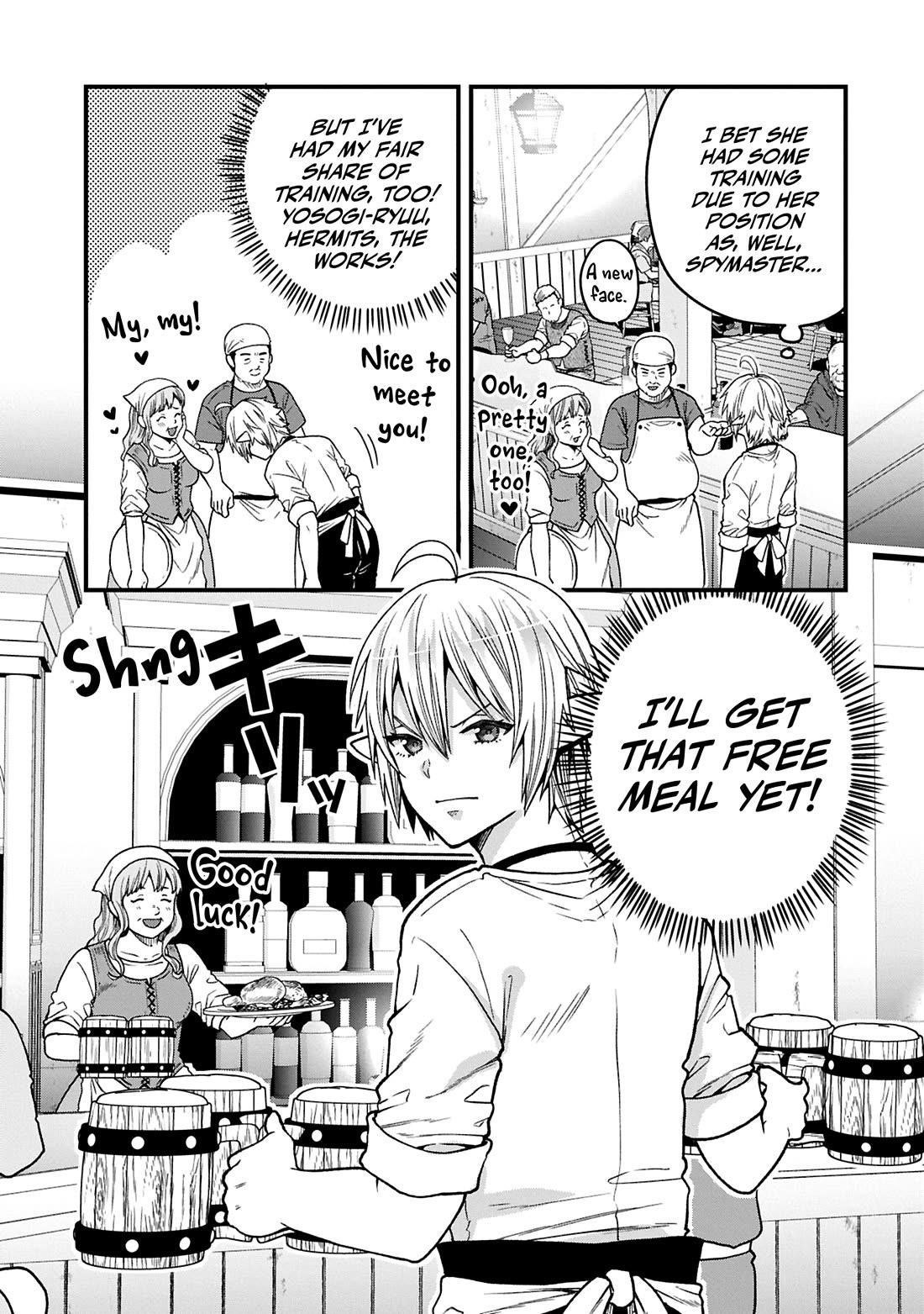 Growing Tired of the Lazy High Elf Life After 120 Years Chapter 37 - Page 26