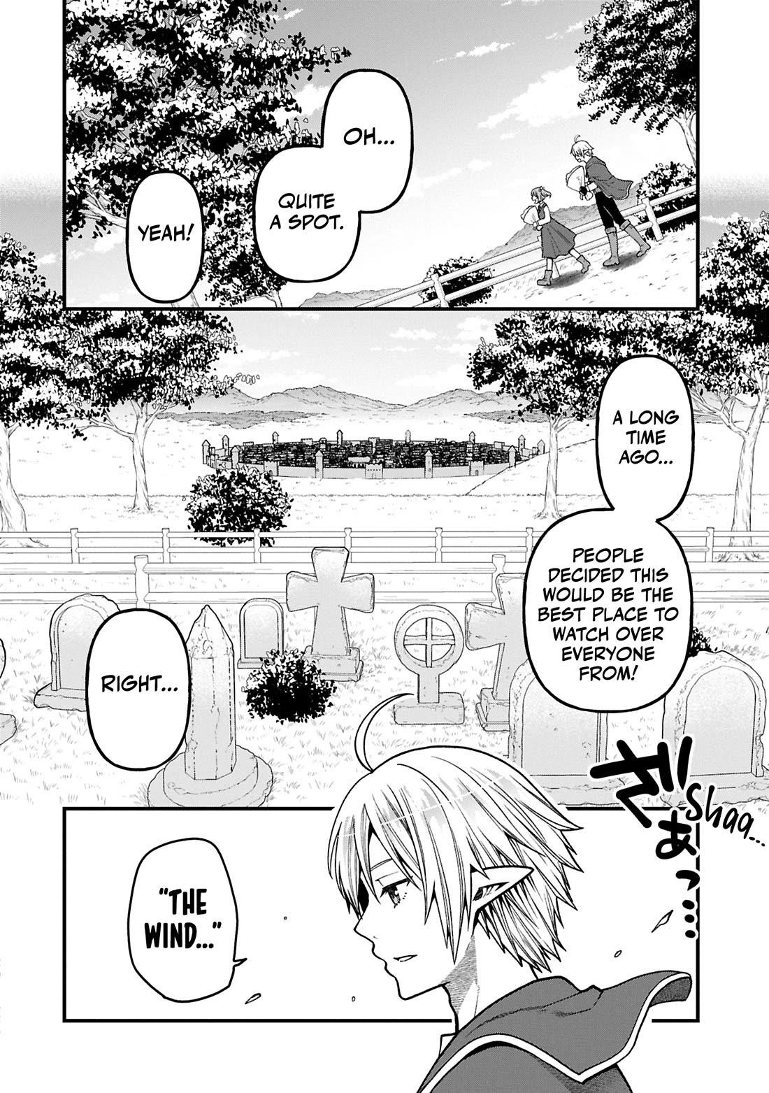 Growing Tired of the Lazy High Elf Life After 120 Years Chapter 37 - Page 5