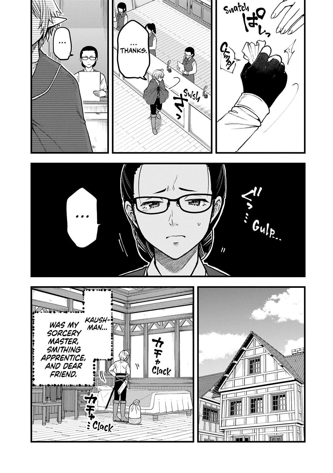 Growing Tired of the Lazy High Elf Life After 120 Years Chapter 38 - Page 10