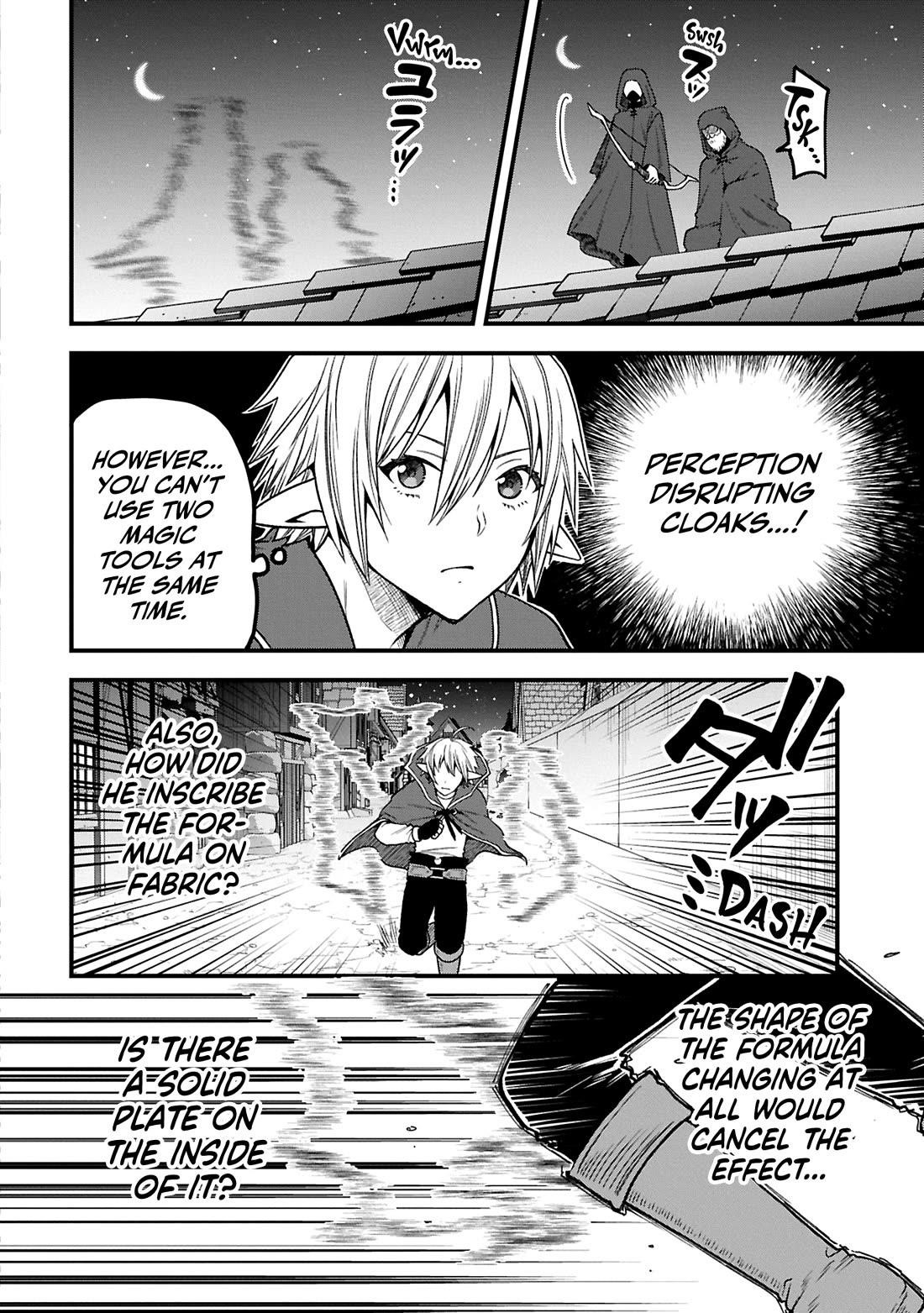 Growing Tired of the Lazy High Elf Life After 120 Years Chapter 38 - Page 19