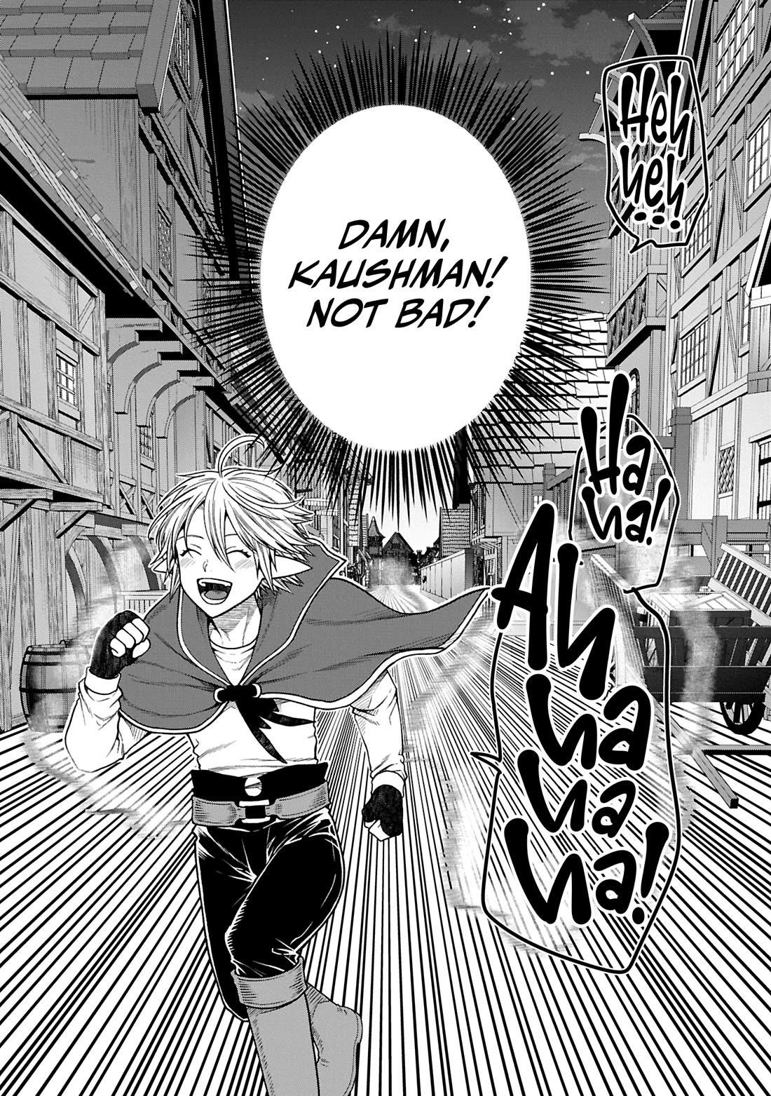 Growing Tired of the Lazy High Elf Life After 120 Years Chapter 38 - Page 20