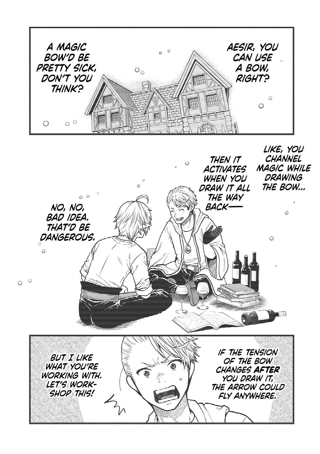 Growing Tired of the Lazy High Elf Life After 120 Years Chapter 38 - Page 22