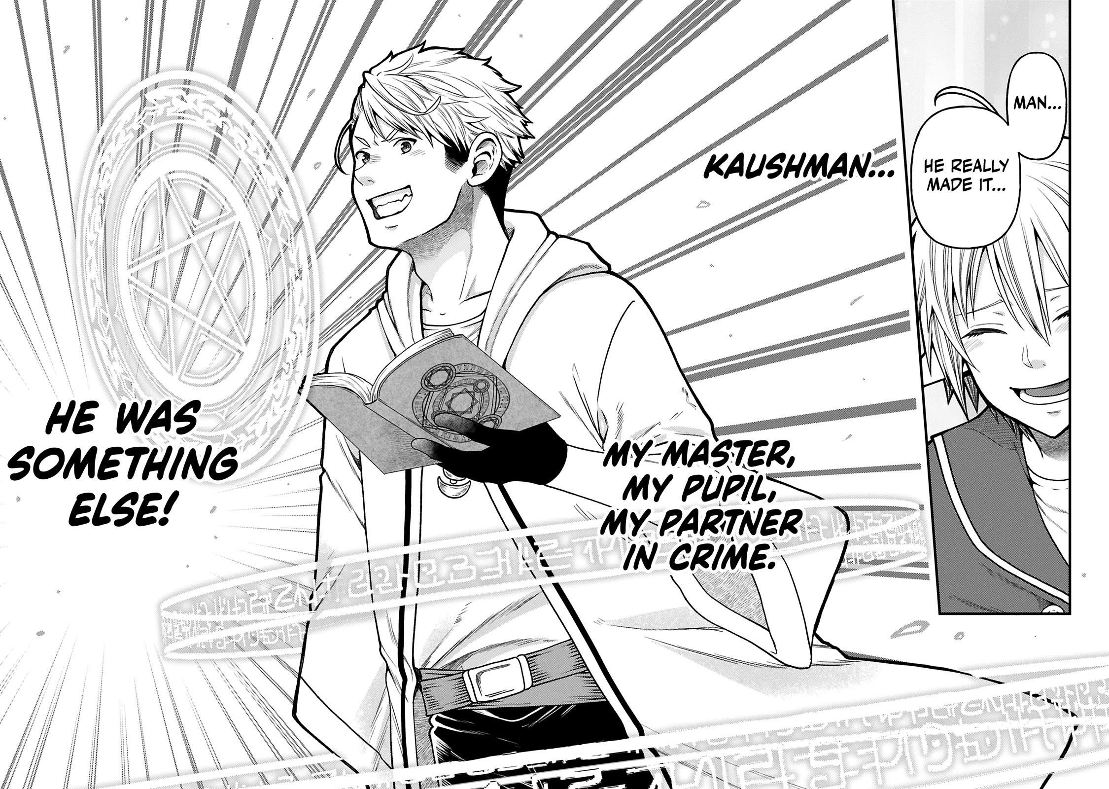 Growing Tired of the Lazy High Elf Life After 120 Years Chapter 38 - Page 23