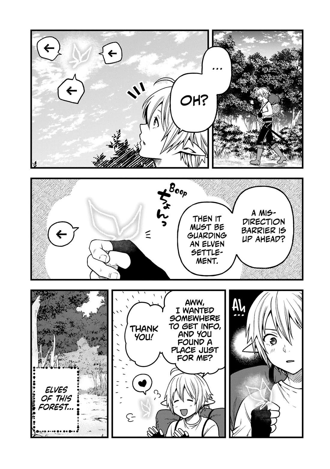 Growing Tired of the Lazy High Elf Life After 120 Years Chapter 38 - Page 27