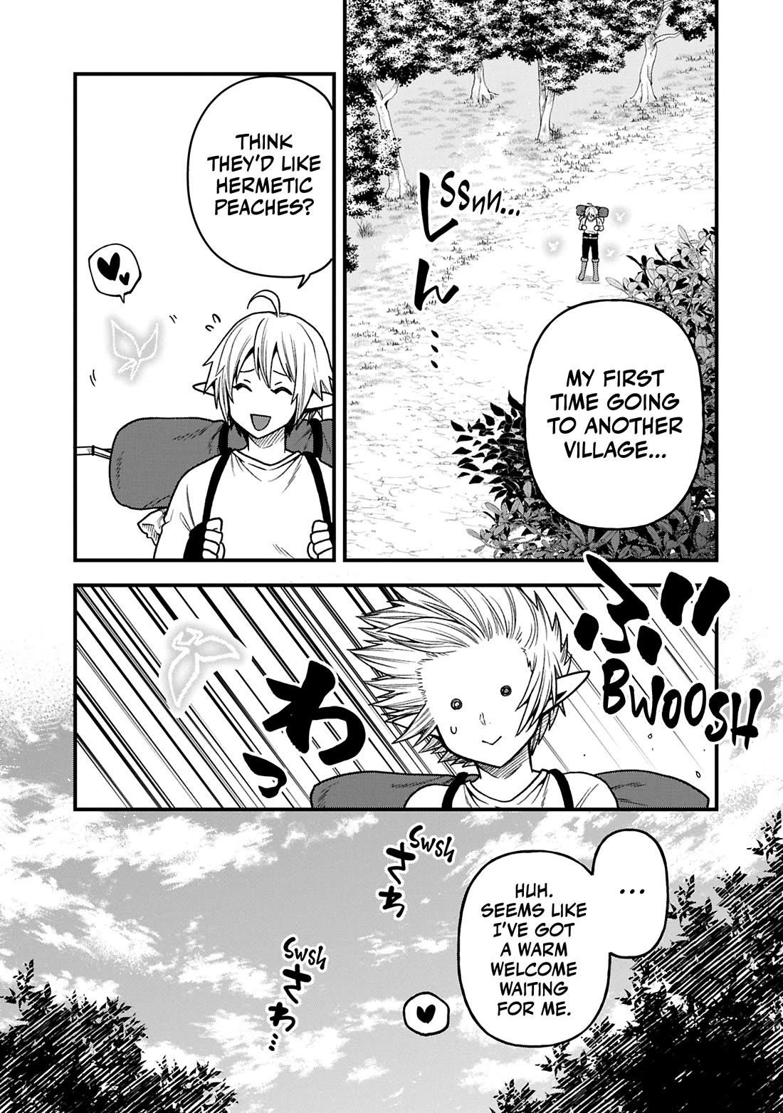 Growing Tired of the Lazy High Elf Life After 120 Years Chapter 38 - Page 29